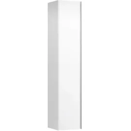 Laufen Base INO Hochschrank 35 x 16,5 cm Weiß Matt MDF
