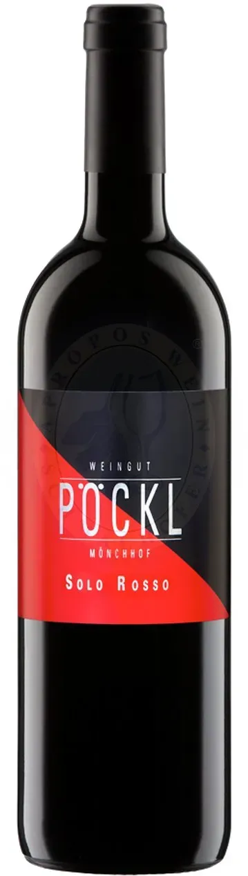 Solo Rosso 2022 Pöckl 0,75l