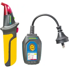 Pancontrol PAN Stromkreisfinder inkl. FI Tester