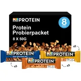 Be-Kind Protein Probierpacket Proteinriegel 8 x 50 g Riegel