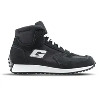 Gaerne G.Rue, Schuhe wasserdicht - Schwarz/Weiß - 43 EU