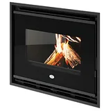 Blaze Xxxl Kaminkassette, schwarz