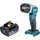 Makita DML 808 G1 Akku Handstrahler inkl. 1 x 6,0 Ah Akku