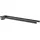 Keuco Reva Handtuchhalter 2-armig Schwarz Matt 12818370000