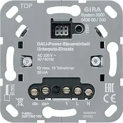 Dali-Potentiometer UP DALI 230V