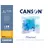 Canson Aquarellblock Montval 12 Blatt 300 g/qm Weiß