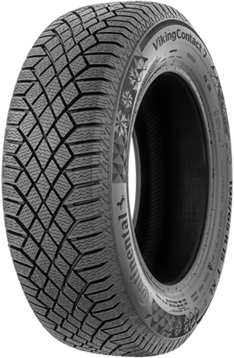 CONTINENTAL VIKINGCONTACT 7 235/55R18 104T XL NORDIC COMPOUND FR BSW