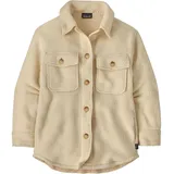 Patagonia Retro Pile Shacket Beige L