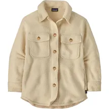 Patagonia Retro Pile Shacket Beige L