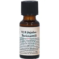 Jojoba ÖL Teebaumöl 8% äußerlich 20 ml