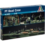 Italeri PT Boat Crew