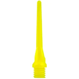 Kings Dart Dartspitzen Longlife 2BA gelb 30 mm 100 Stück