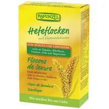 RAPUNZEL Hefeflocken bio