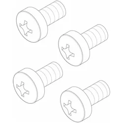Buderus Schraubensatz, 8718593109 8718593109