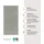 SCHIESSER Turin Saunatuch 75 x 200 cm grau