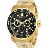 Riess-Ambiente Pro Diver SCUBA Edelstahl 48 mm 0072
