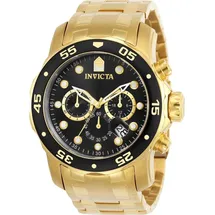 Riess-Ambiente Pro Diver SCUBA Edelstahl 48 mm 0072