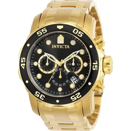 Riess-Ambiente Pro Diver SCUBA Edelstahl 48 mm 0072