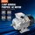 Vevor 1,5 kW Elektromotor 3000 U/min, 90 l, B3-Rahmen, 3-phasig, 24 mm Keilwelle, Rechts-/Linkslauf