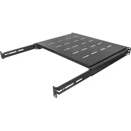 Intellinet Network Solutions Intellinet 19" Ausziehbarer Fachboden 1 HE Geeignet für Schranktiefe: ab 800mm schwarz