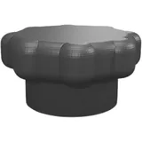 Twowinds Schlüssel für Adblue-Deckel, Schlüssel für Adblue-Tankdeckel, Öffnen und Schließen des Adblue-Deckels Kompatibel mit Audi A4 A5 A6 A7 A8 Q5 Q7, Seat, VW, Skoda 4L0131980D