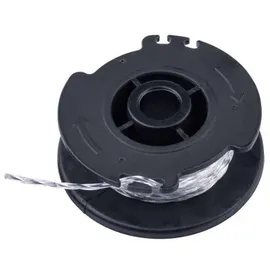 SCHEPPACH Fadenspule CLT300-X Scheppach - Ø 1,6 mm Faden | 4 m Fadenlänge | Ø 58 mm M10 Gewinde Spule | 30cm Schnittbreite