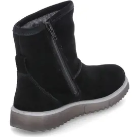 superfit Klettstiefel Schwarz 37