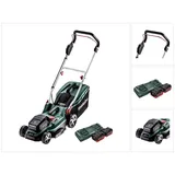 Metabo RM 36-18 LTX BL 36 inkl. 2 x 5,5 Ah