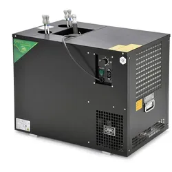 Lindr AS-110 Wasserbadkühler | 2 Kühlschlangen