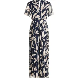Betty & Co Betty&Co Sommerkleid blau 38,