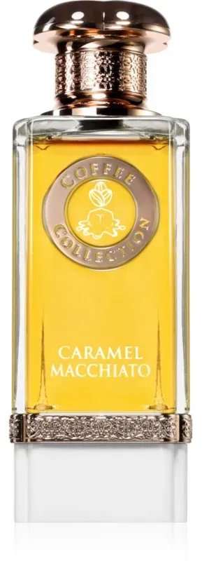 Fragrance World Caramel Macchiato Eau de Parfum Unisex 100 ml