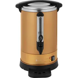Royal Catering Filterkaffeemaschine 14 l orange