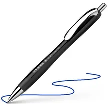 Schneider Kugelschreiber Basic Schwarz 0,7 mm 1 St.
