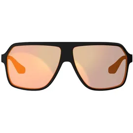 Leatt TheViz Andes Sonnenbrille 14% Schwarz Rot