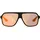 Leatt TheViz Andes Sonnenbrille 14% Schwarz Rot