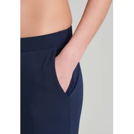 SCHIESSER Mix & Relax Pyjama-Hose Blau 40