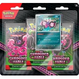 Pokémon Pokemon TCG: 3-Pack booster - Violet Shrouded Fable