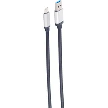 ShiverPeaks SP03-75035 USB Kabel A C Stecker, 2,0 m USB 3.2 Gen 1 (3.1 Gen 1) USB USB Blau