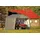 ShelterLogic Shed-in-a-Box Foliengerätehaus 9m2 grau