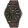 Lorus Herren Analog Quarz Uhr mit Silikon Armband RX307AX9