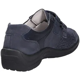 WALDLÄUFER Damen, Halbschuhe, blau(marinenotte (217)), Gr. 31/2 / 35