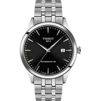TISSOT Classic Dream 40 mm Schwarz