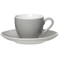 Ritzenhoff & Breker Doppio Espressotasse 0,08 l Grau