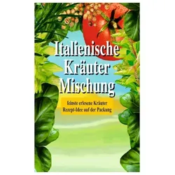 ITALIENISCHE Kräutermischung 50 g