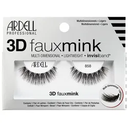 Ardell Faux Mink 3D 858 Künstliche Wimpern 