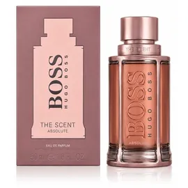 HUGO BOSS Boss The Scent Absolute Eau de Parfum 50 ml