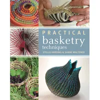 Bloomsbury Practical Basketry Techniques