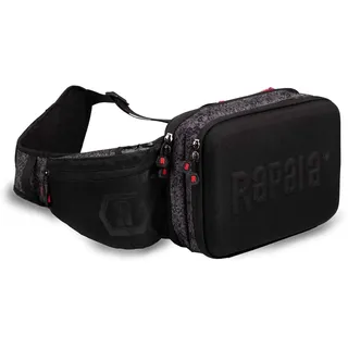 Rapala RUCSB Unisex-Adult Urban Tasche, Tarnung Schwarz, Einzigartig