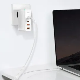 Baseus GaN2 Pro Quick Charger 2C=2U 100W EU