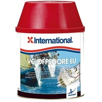 International Hartantifouling VC Offshore EU 08401 075 00 (Muschelweiß, 750 ml)
